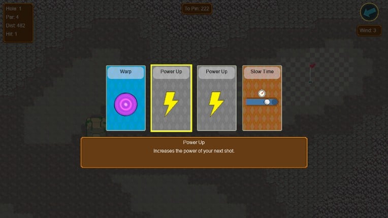 Quest for the Albatross screenshot