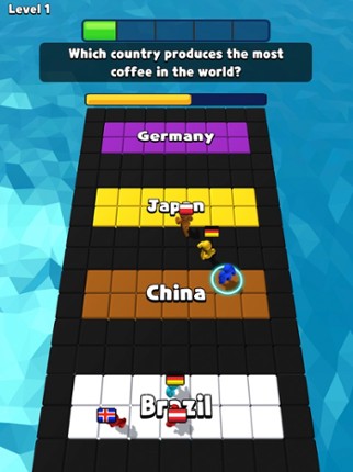 Quiz Run - Rush to The Answer Image