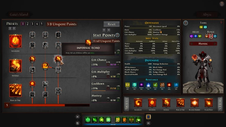 Raid Lead - Echoes of Gaia Image