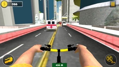 Real Speed Bicycle racing game Image