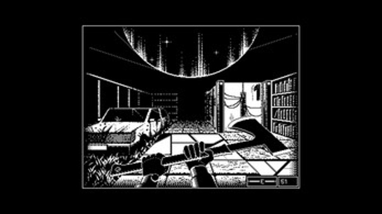 REPOSE screenshot