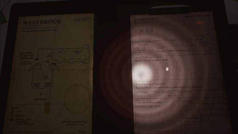 Rest Without Peace Image