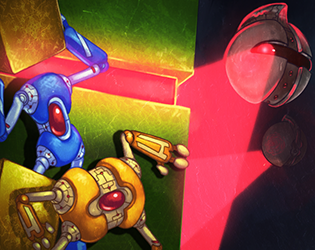 Games like Robot Heist