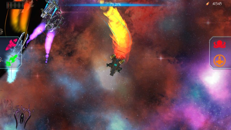 Rome 2077: Space Wars screenshot