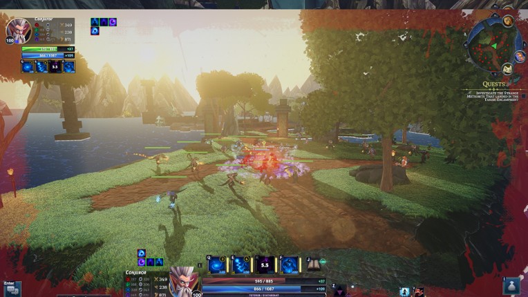 Roshpit Champions 2 screenshot