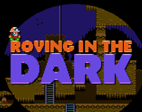 Roving in the Dark Game Cover