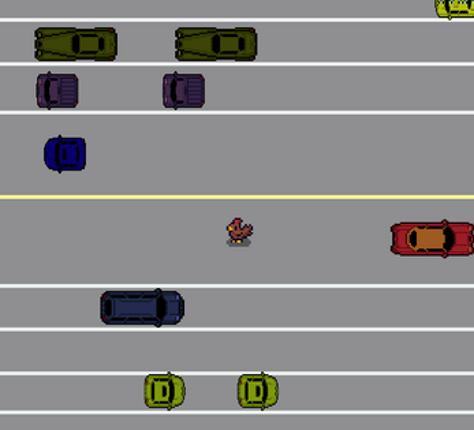 Run Chicky Run!! Image
