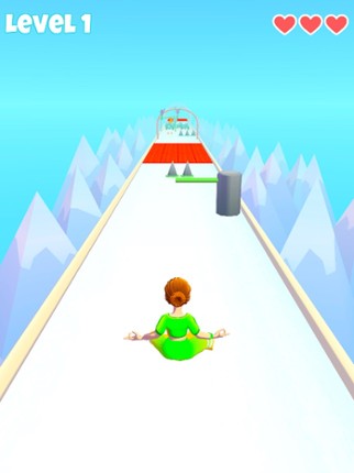 Running Meditation screenshot