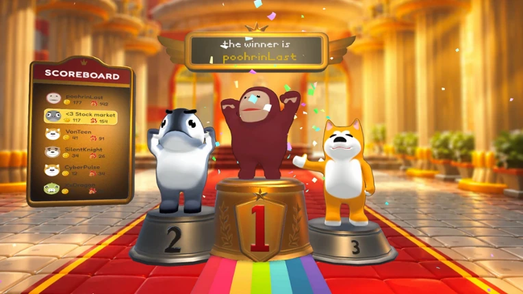 RunOut - Hothead Paws screenshot