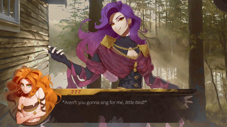 Scarlet Hunt screenshot