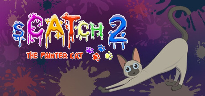sCATch 2: The Painter Cat Image
