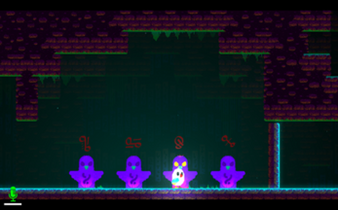 Schism screenshot