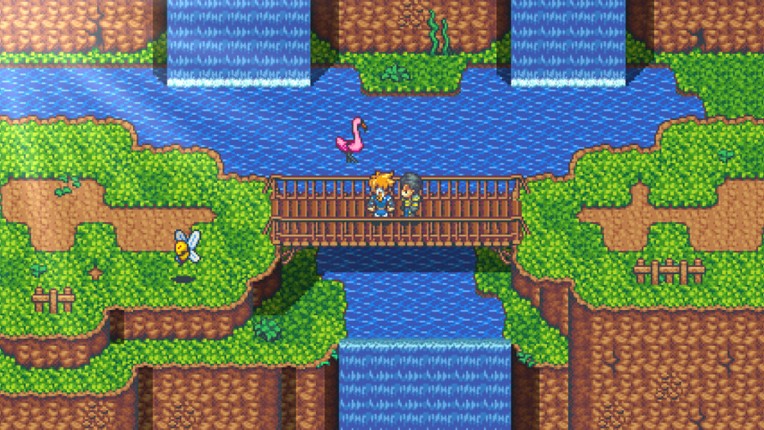 Seed of Pandora: Legend of the Gaia Tree screenshot
