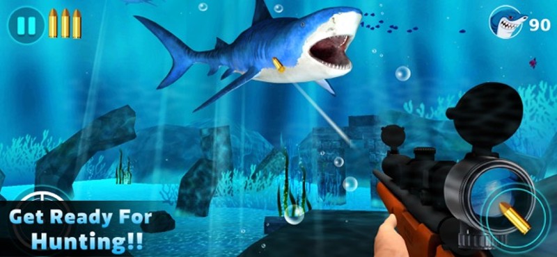 Shark Hunting -  Hunting Games Image