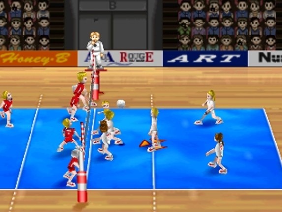 Simple 1500 Series Vol. 54: The VolleyBall - Break Volley Plus Image