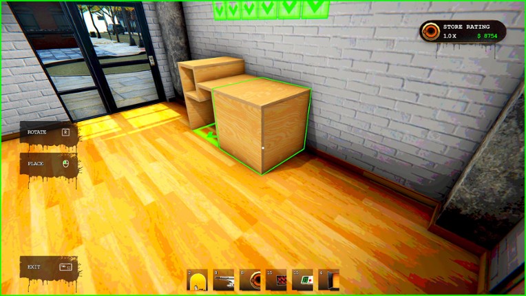 Skatehouse screenshot