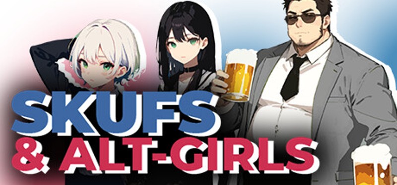 SKUFS AND ALT-GIRLS Image