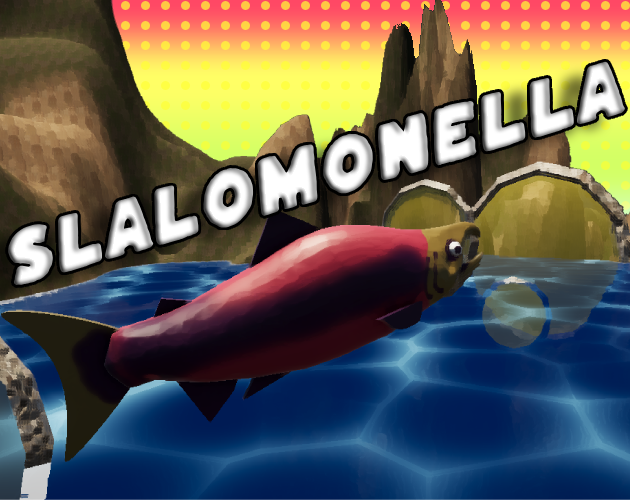 Games like Slalomonella