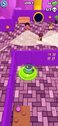 Slient Climber screenshot