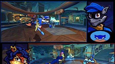 Sly 3: Honor Among Thieves Image