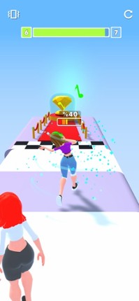 Social Runner! screenshot