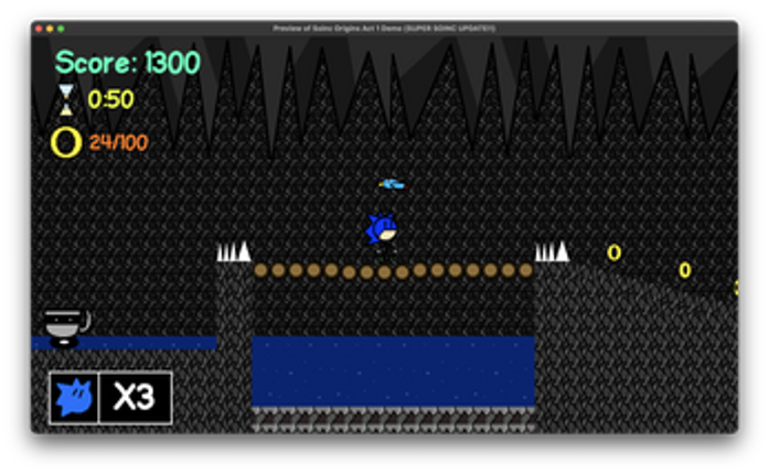 Soinc Origins screenshot