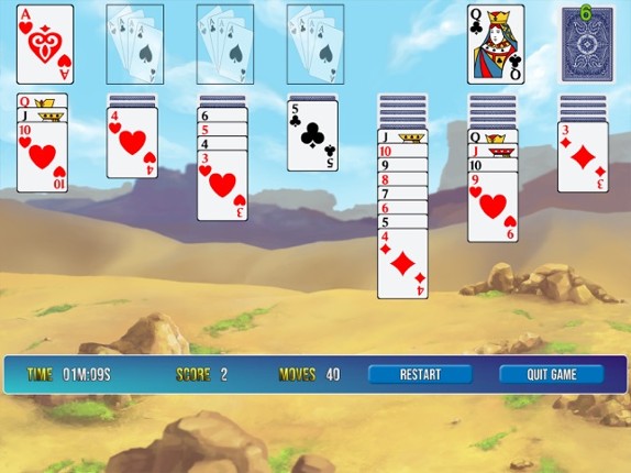 Solitaire - Patience screenshot