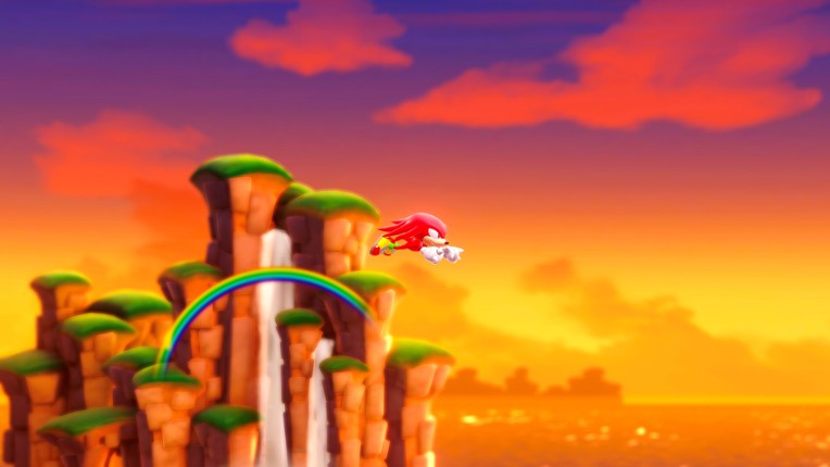 SONIC SUPERSTARS screenshot