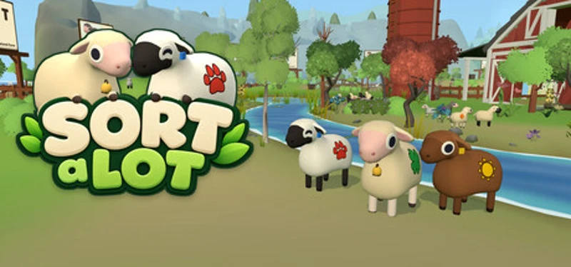 Sort A Lot - Sheep Image