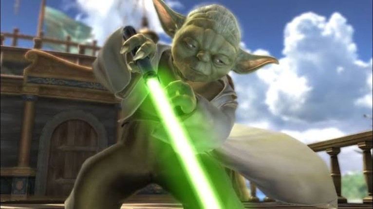 SoulCalibur IV screenshot