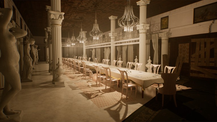 Souls of the Dead screenshot