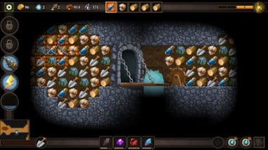 SpelunKing: The Mine Match Image