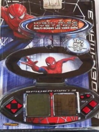 Spider-Man 3: High-Rise Hysteria Game Cover