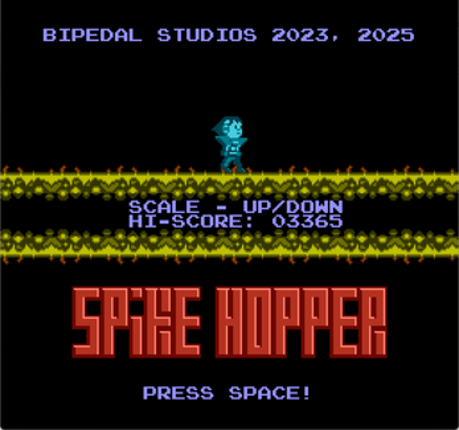 Spike Hopper Image