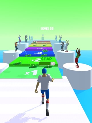 Sport Legends screenshot