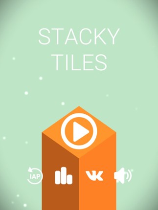 Stacky Tiles screenshot