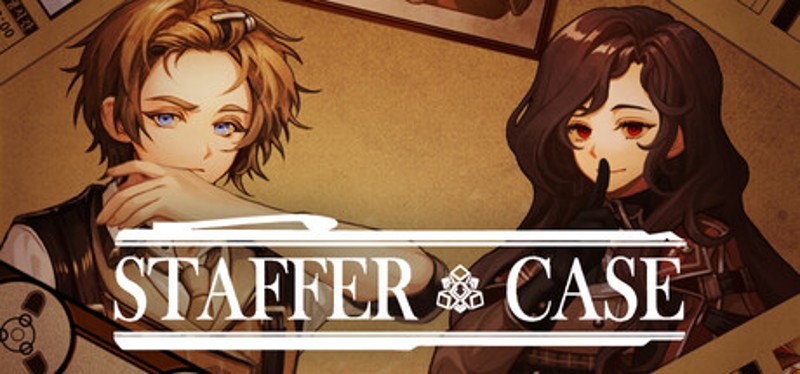 Staffer Case: A Supernatural Mystery Adventure Image