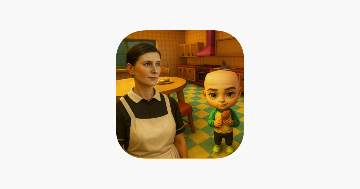 Games like Step-Mom Prank Simulator Game