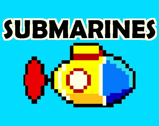 SUBMARINES BETA 2.0 Game Cover