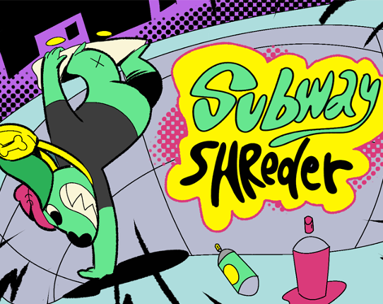 Subway Shreder Image