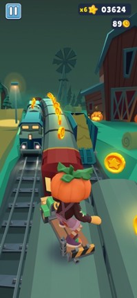 Subway Surfers screenshot