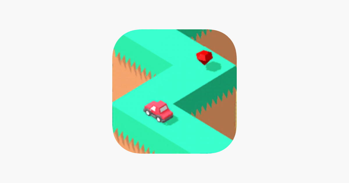 Games like Sudden Turn Racing Zig Zag