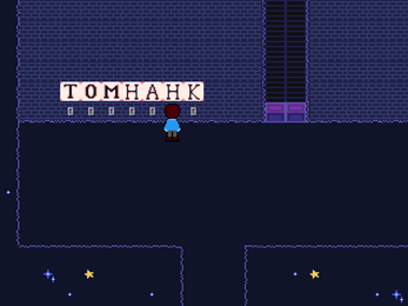 Super Hanks RPG screenshot