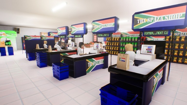 Supermarket screenshot