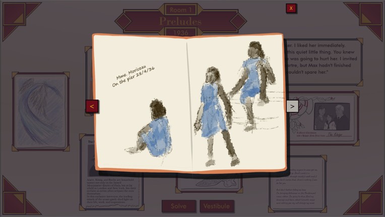 Surradia: An Art Retrospective screenshot