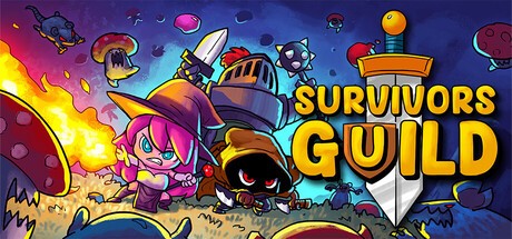 Games like Survivors Guild