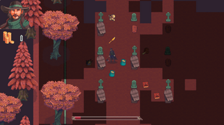 Take The Spoils - Pixel Game Jam 2025 Edition screenshot