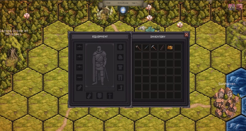 Tales of Elondria screenshot