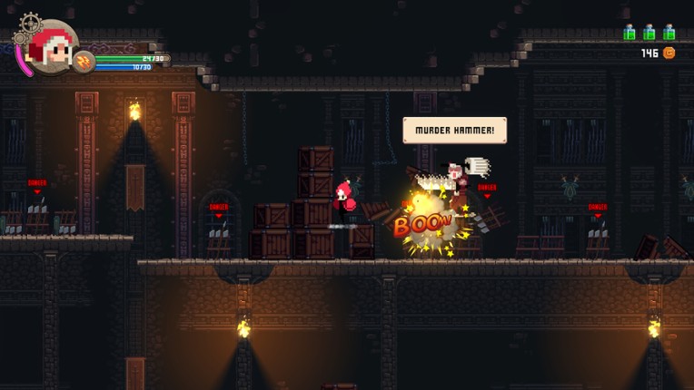 Tales Of Wakana screenshot