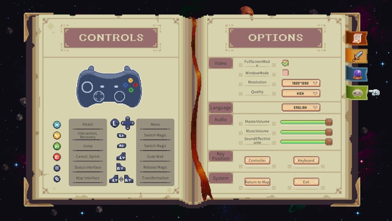 Tales Of Wakana screenshot